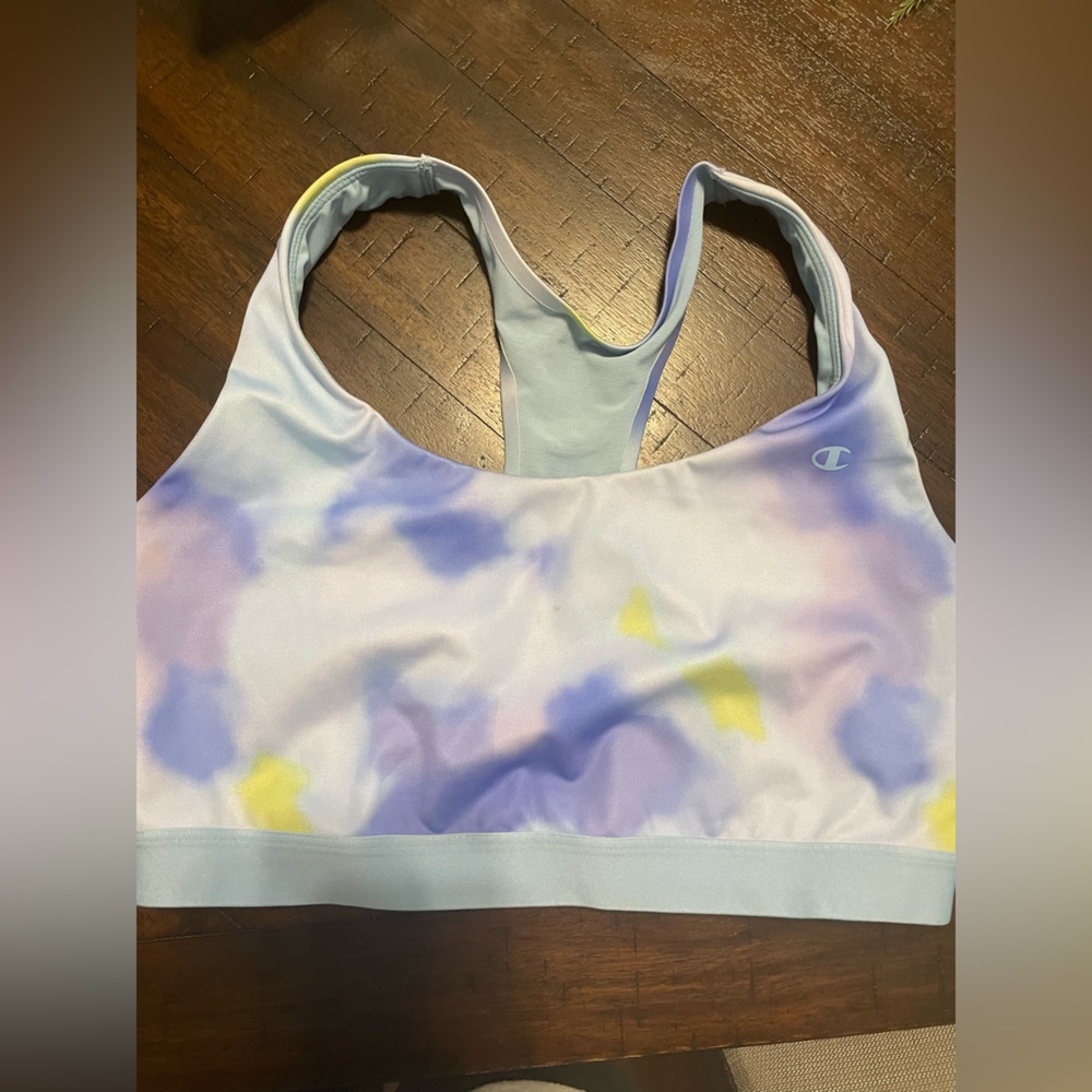 Champion sports bra